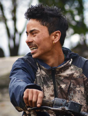 Tsering Photo