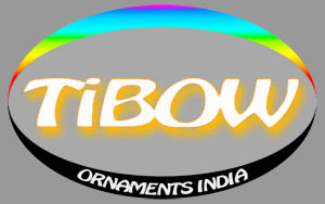 TiBow Ornaments India logo