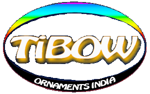 TiBow Ornaments India logo